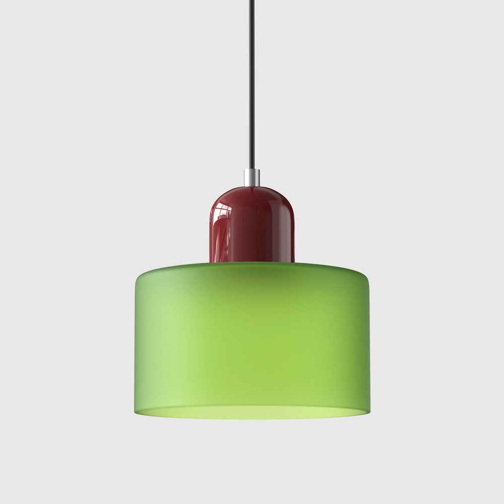 PendantHorizon: Extended Halo Pendant Light with Sleek, Modern Design