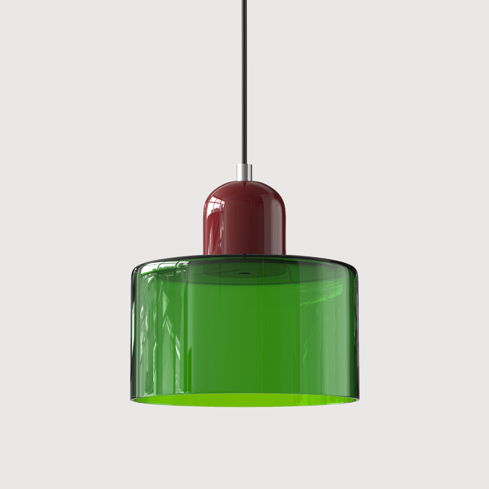 PendantHorizon: Extended Halo Pendant Light with Sleek, Modern Design