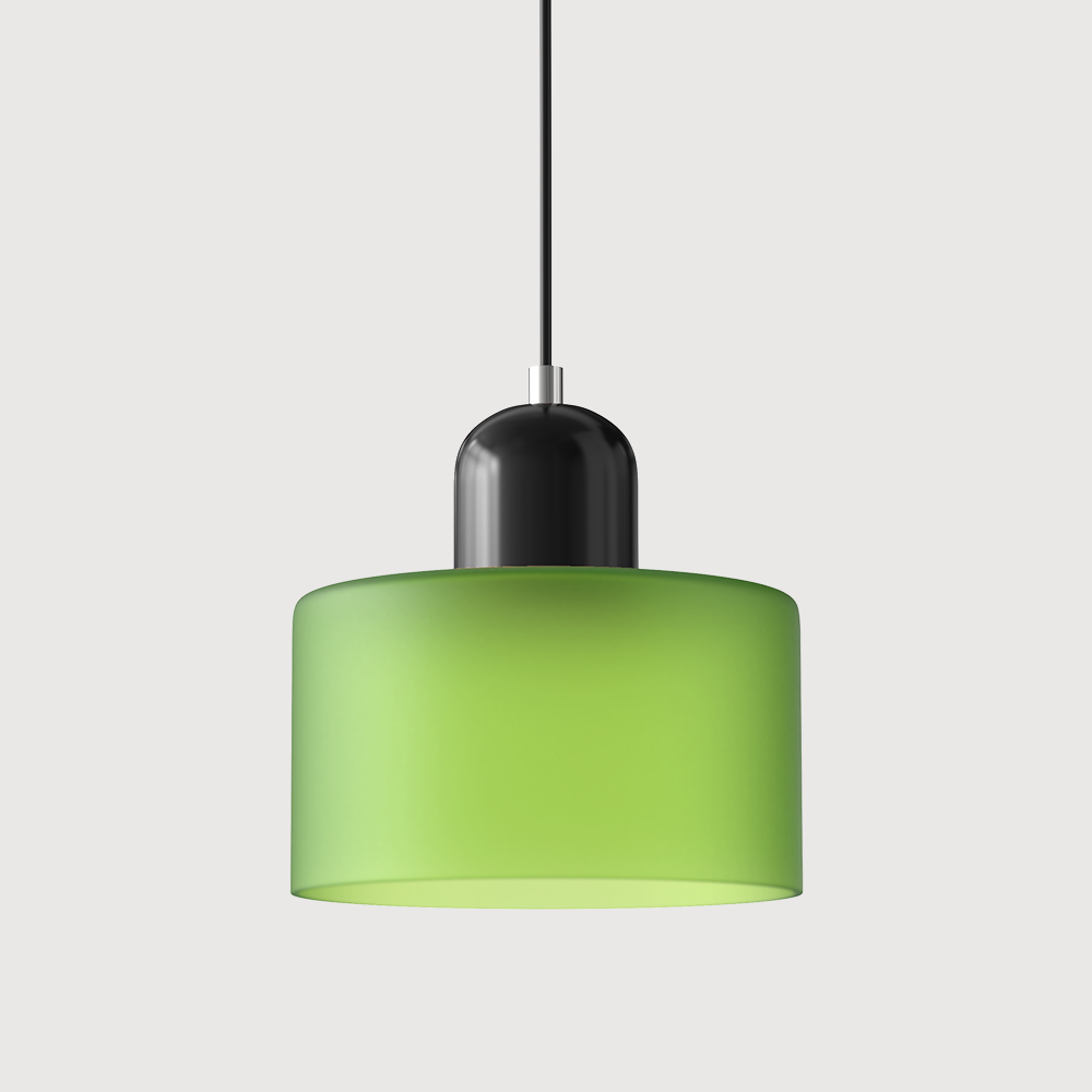 PendantHorizon: Extended Halo Pendant Light with Sleek, Modern Design