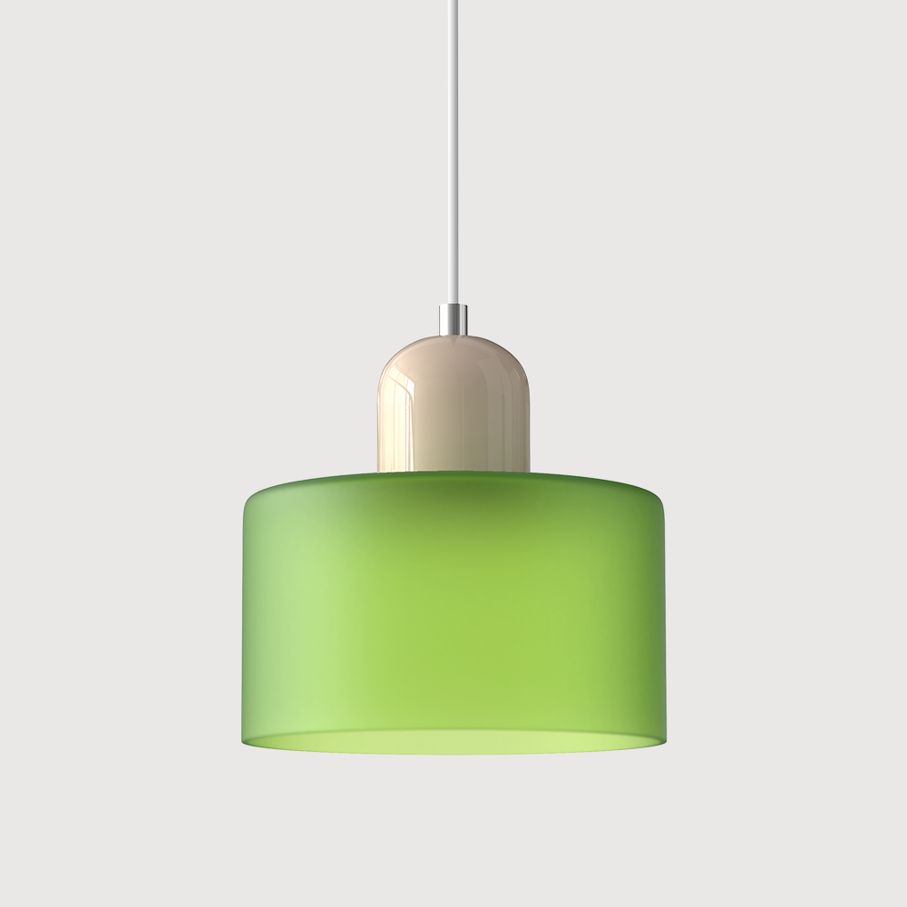 PendantHorizon: Extended Halo Pendant Light with Sleek, Modern Design