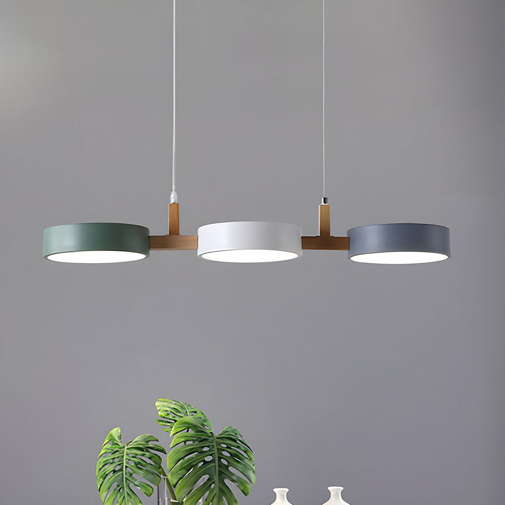 Modern Scandinavian Pendant Light
