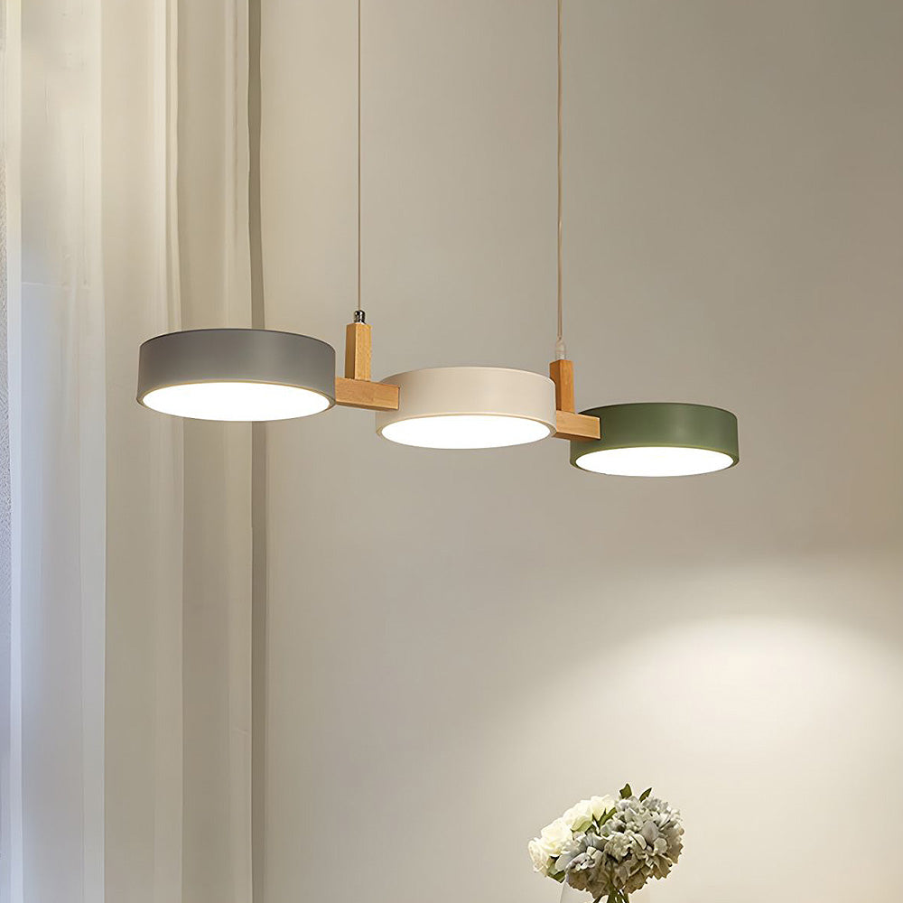 Modern Scandinavian Pendant Light