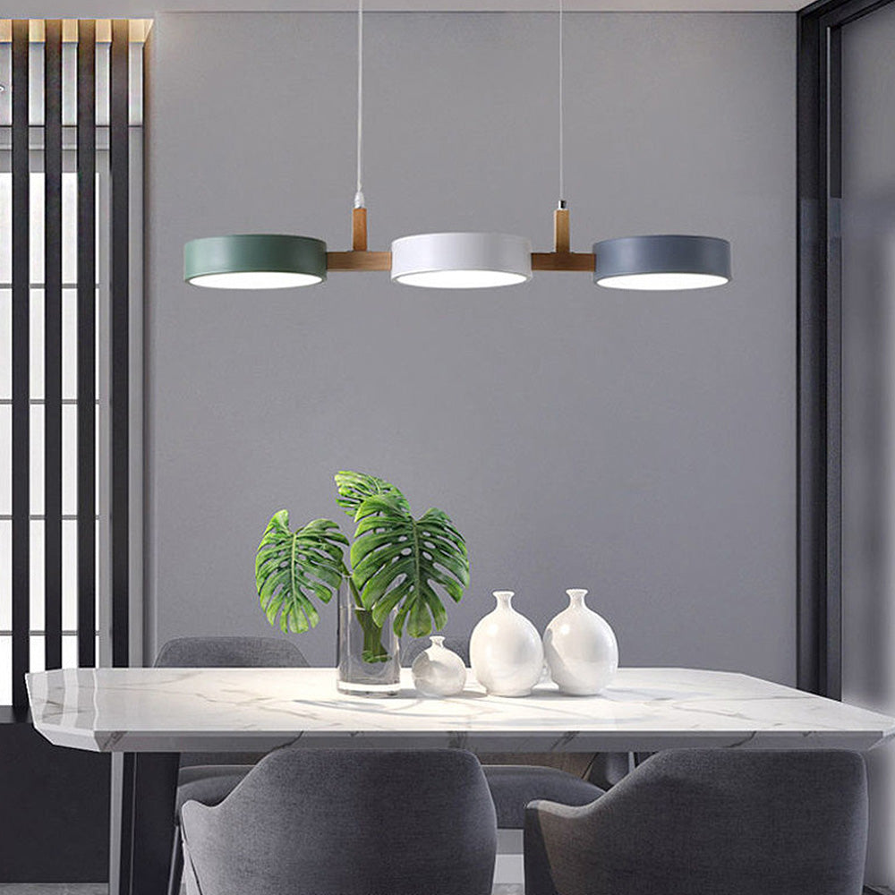 Modern Scandinavian Pendant Light