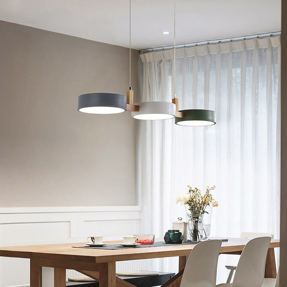 Modern Scandinavian Pendant Light