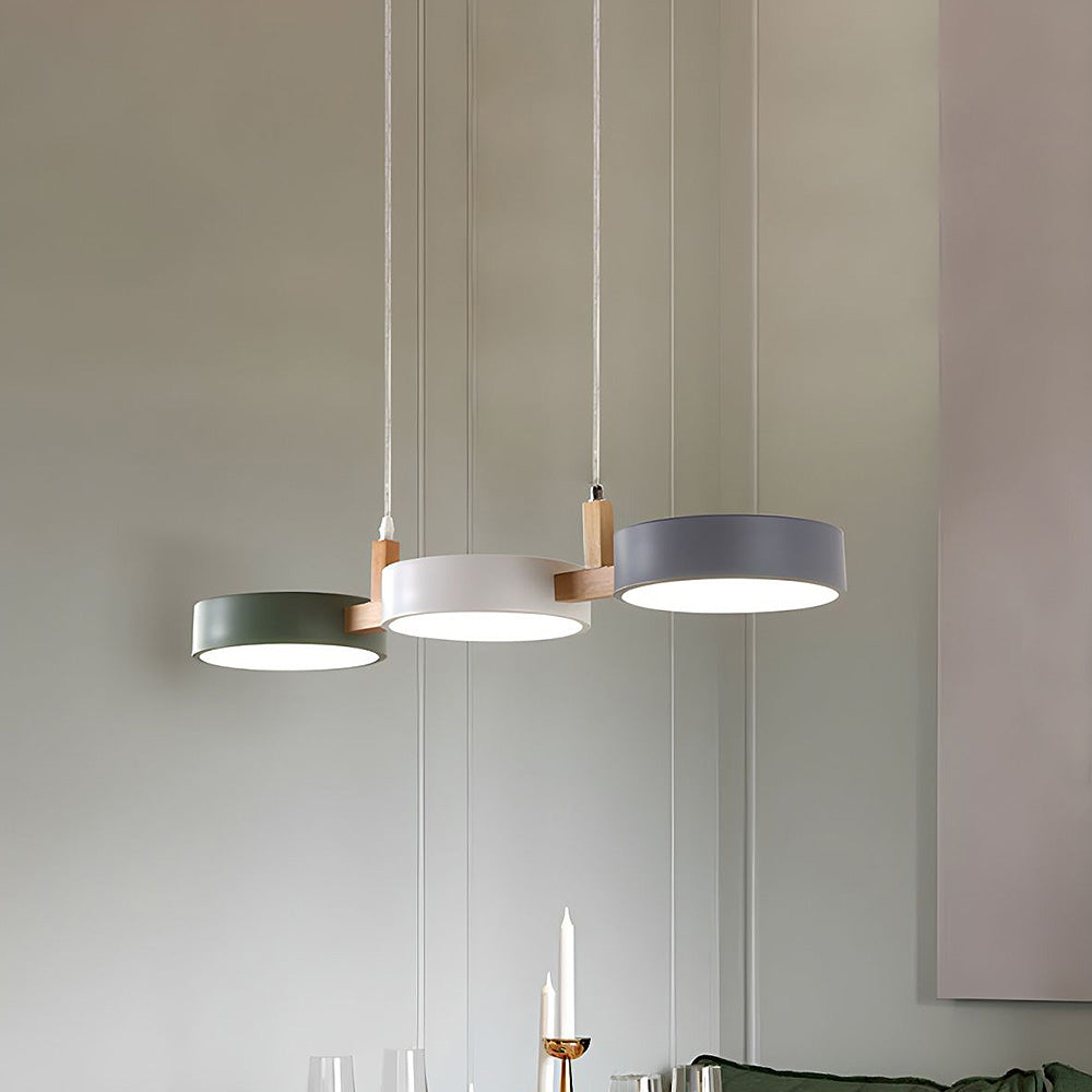 Modern Scandinavian Pendant Light