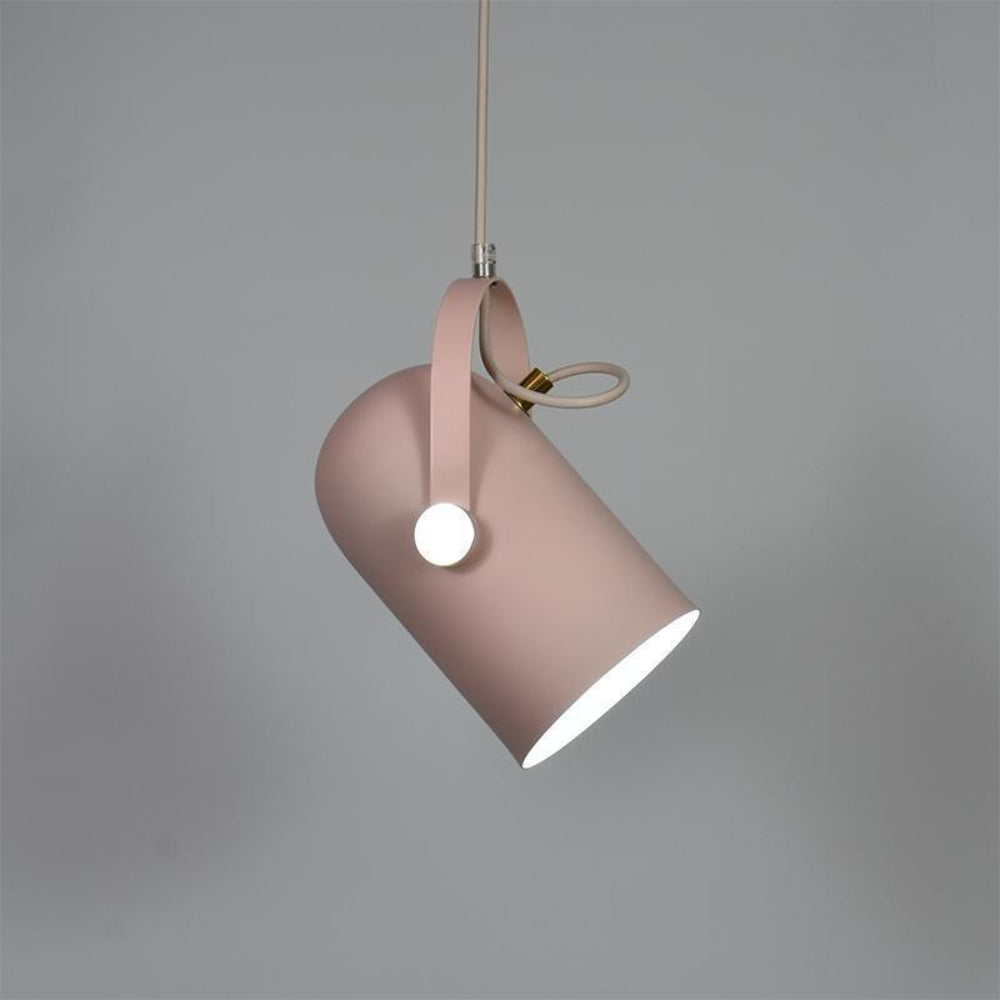 Adjustable Scandinavian Pendant Lamp - Modern Elegance