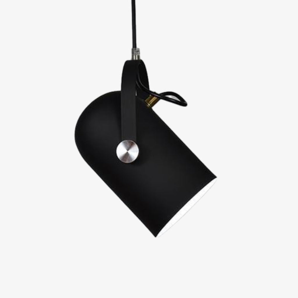 Adjustable Scandinavian Pendant Lamp - Modern Elegance