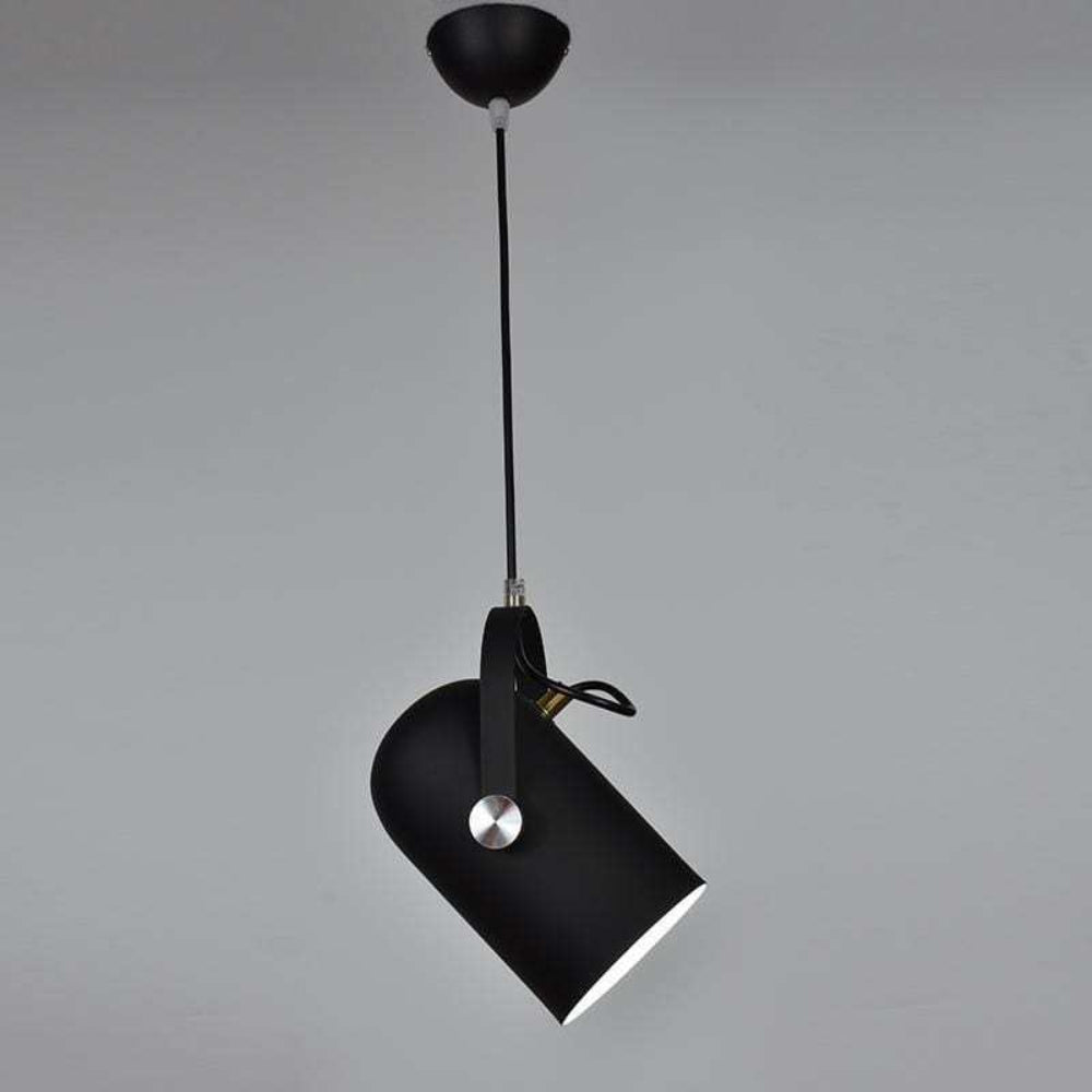 Adjustable Scandinavian Pendant Lamp - Modern Elegance