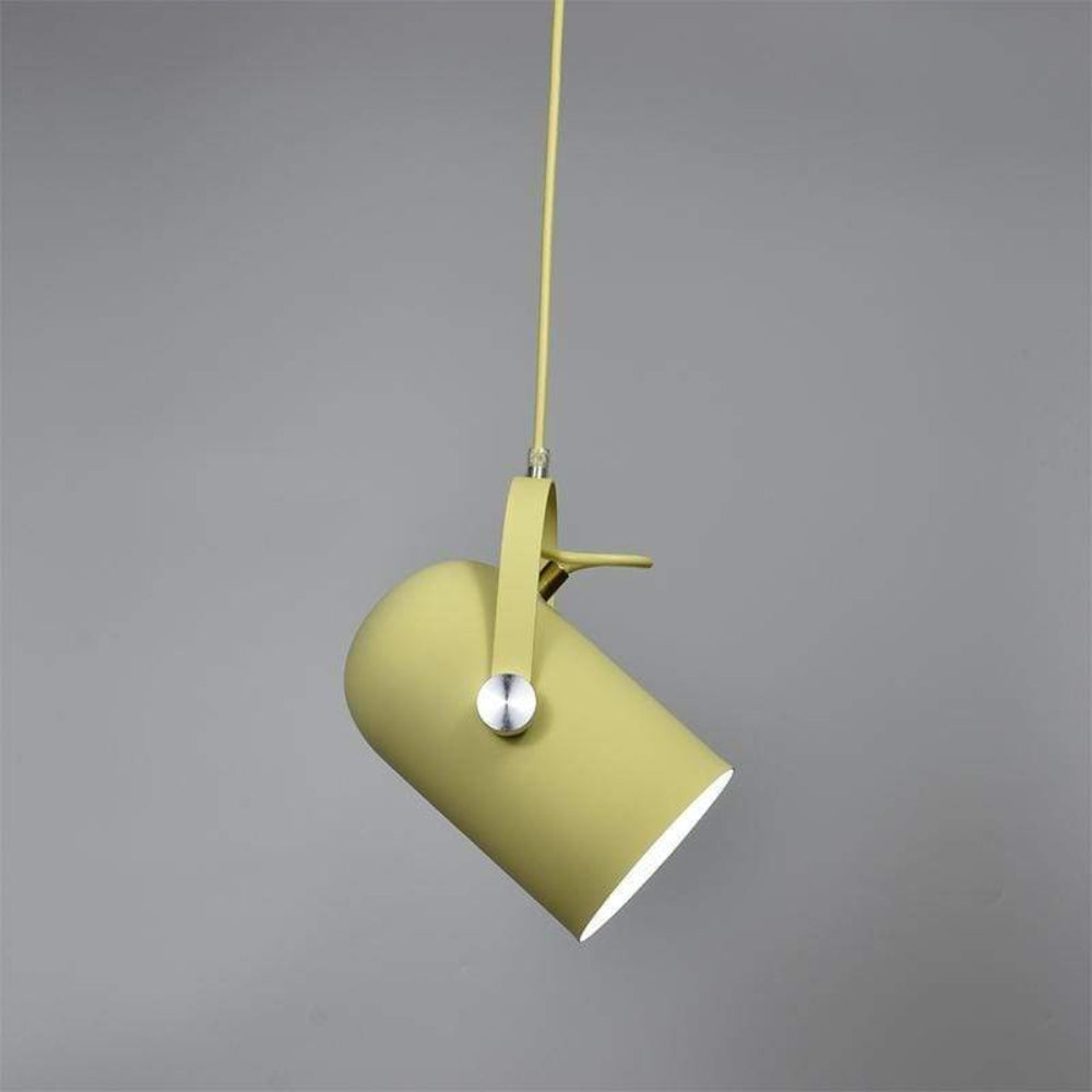 Adjustable Scandinavian Pendant Lamp - Modern Elegance