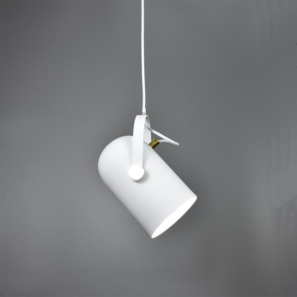 Adjustable Scandinavian Pendant Lamp - Modern Elegance