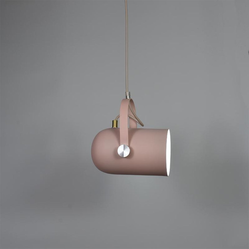 Adjustable Scandinavian Pendant Lamp - Modern Elegance