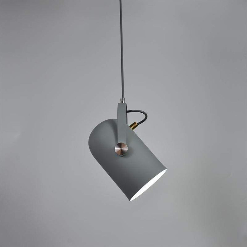 Adjustable Scandinavian Pendant Lamp - Modern Elegance