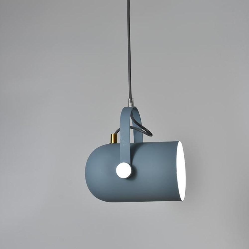 Adjustable Scandinavian Pendant Lamp - Modern Elegance