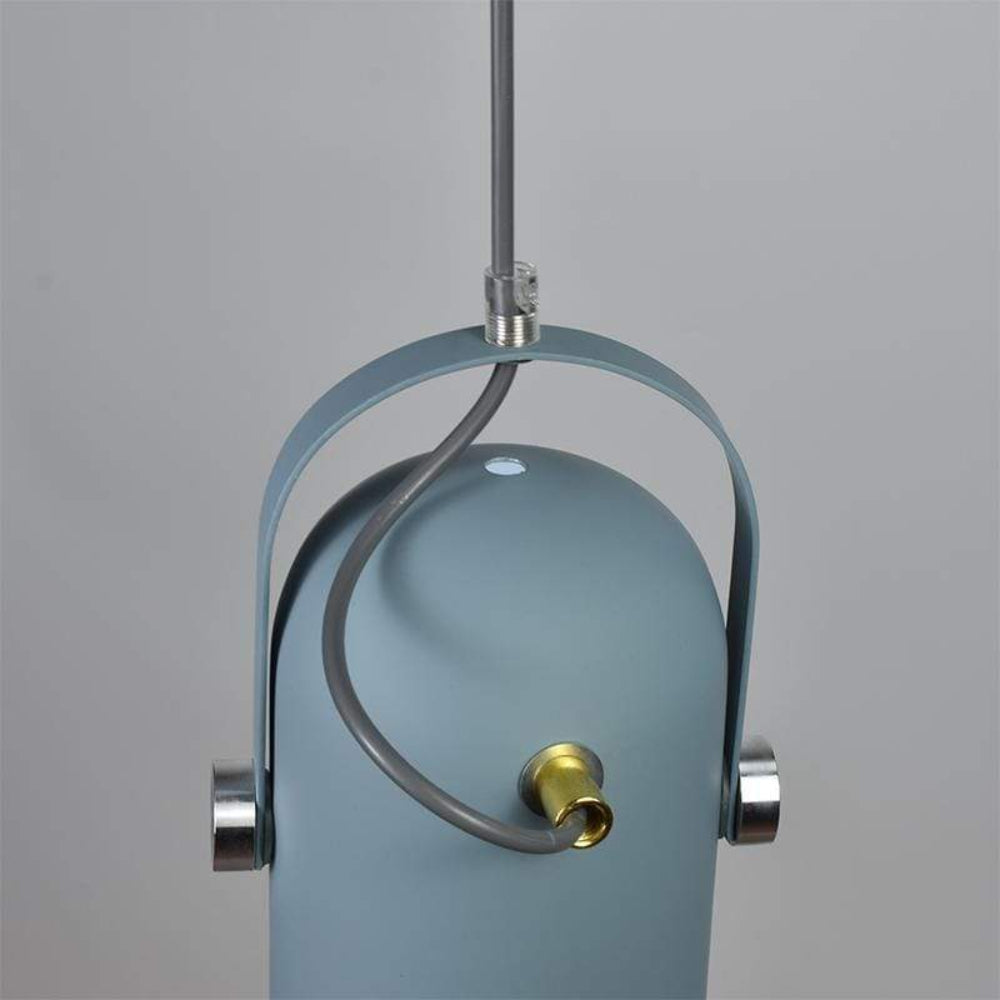 Adjustable Scandinavian Pendant Lamp - Modern Elegance