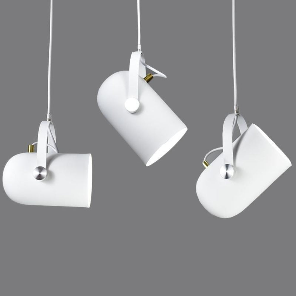 Adjustable Scandinavian Pendant Lamp - Modern Elegance