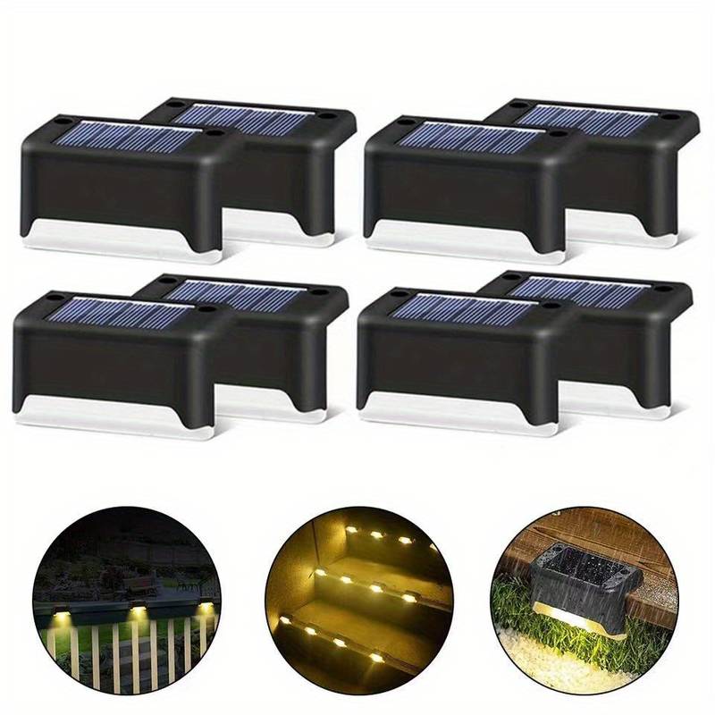 Wireless Solar-Powered LED Outdoor Light