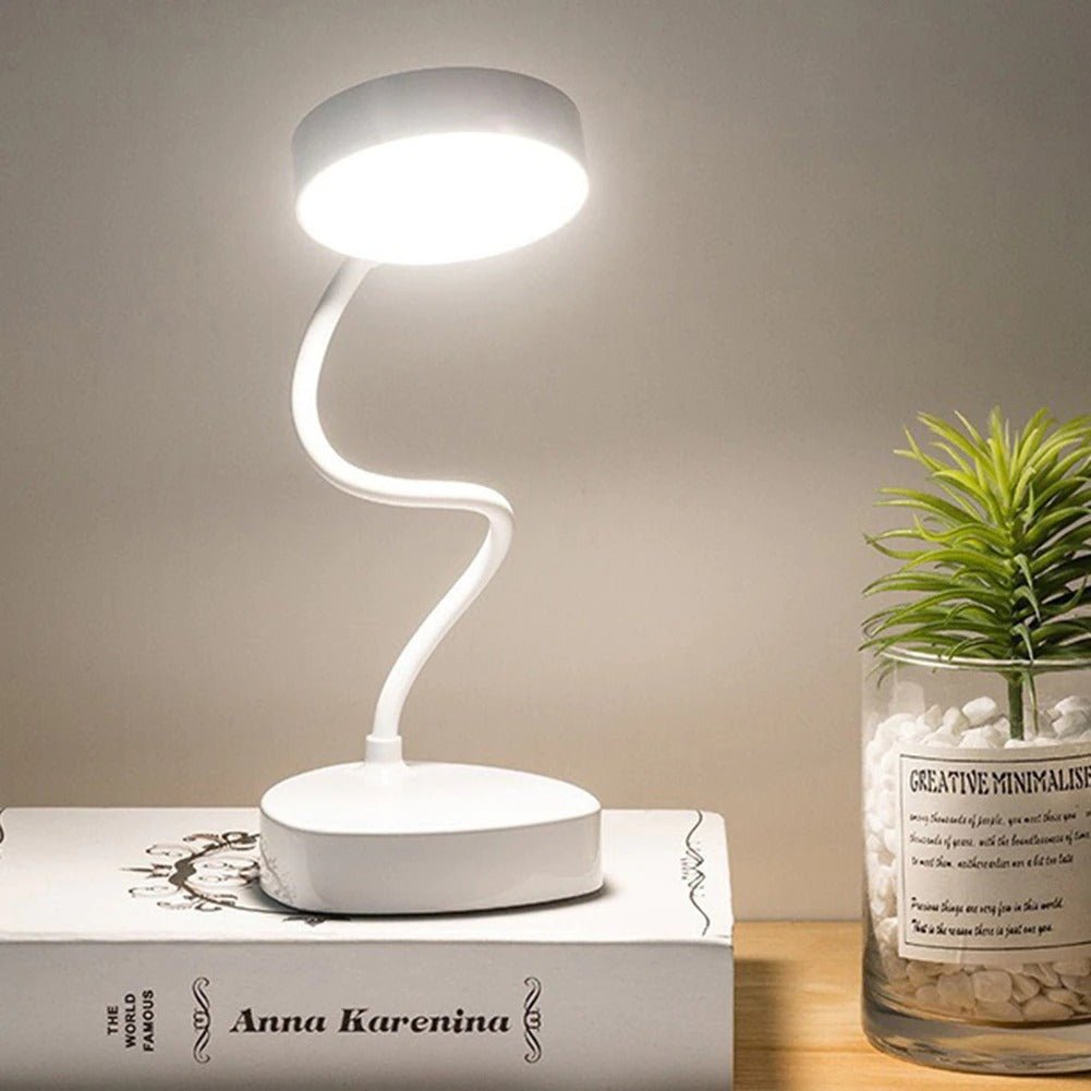 Adjustable Brightness Smart LED Desk Lamp