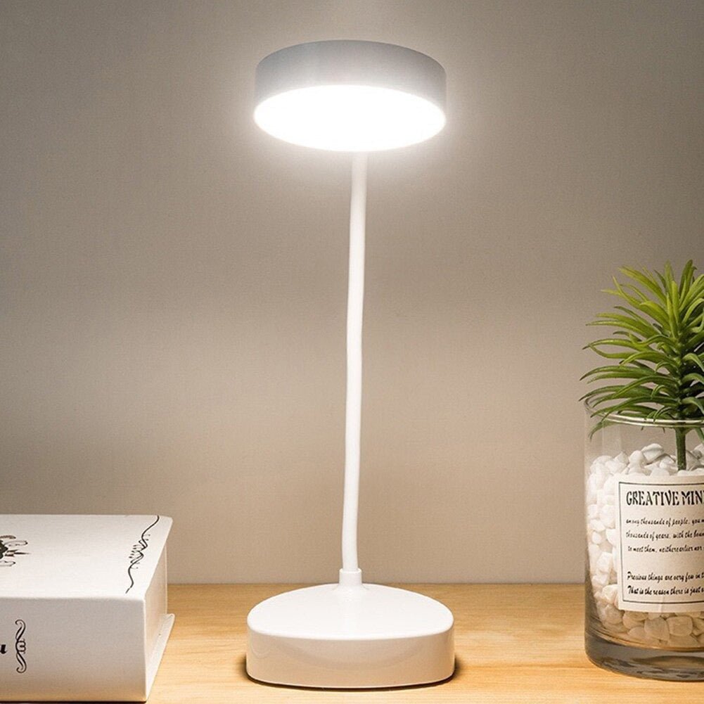 Adjustable Brightness Smart LED Desk Lamp