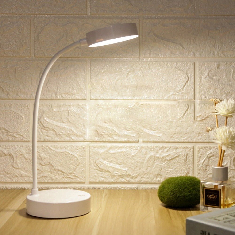 Adjustable Brightness Smart LED Desk Lamp