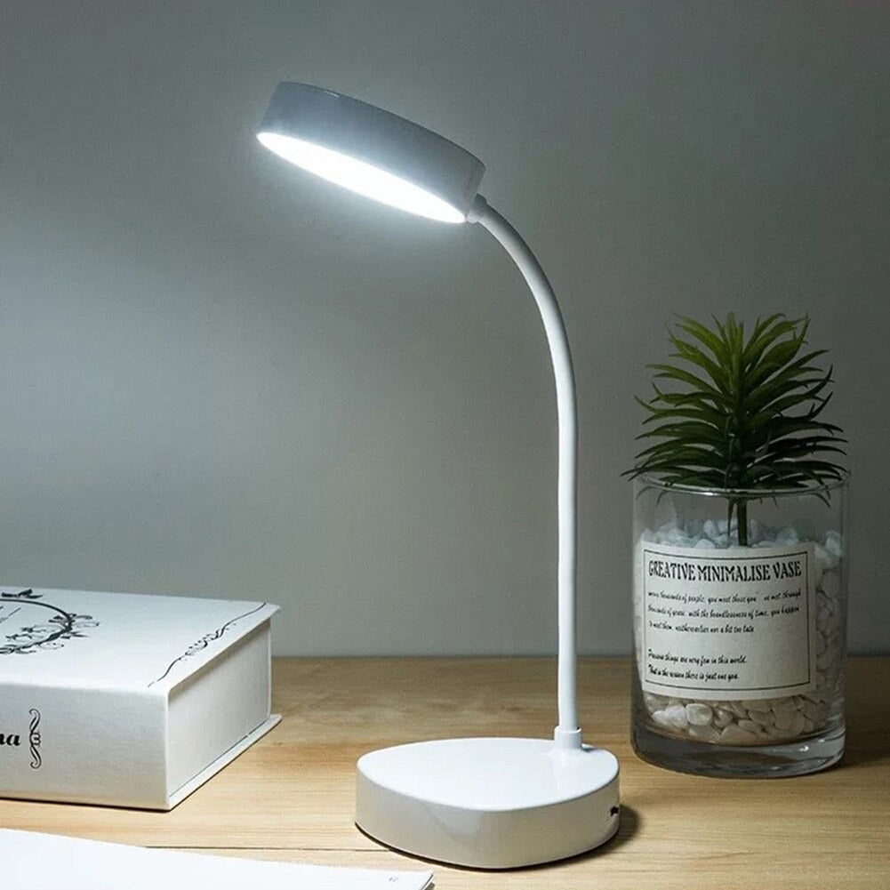 Adjustable Brightness Smart LED Desk Lamp