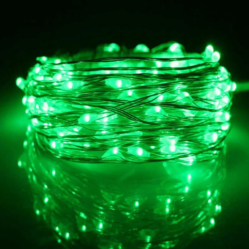 Enchanting Decorative String Lights for a Magical Ambiance