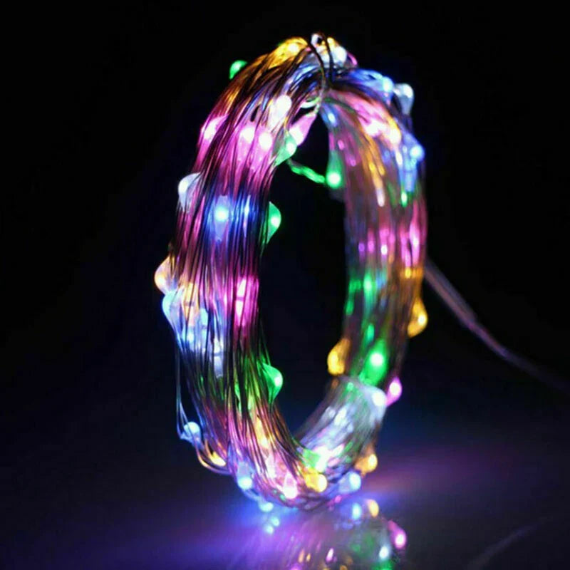 Enchanting Decorative String Lights for a Magical Ambiance