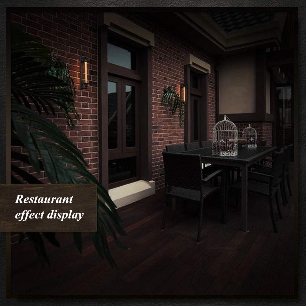 Timeless Vintage LED Wall Sconce - Elegant Design for Modern Homes