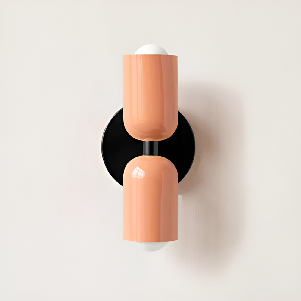 Modern Nordic Dual-Sided LED Wall Lamp - Sleek Home Illumination