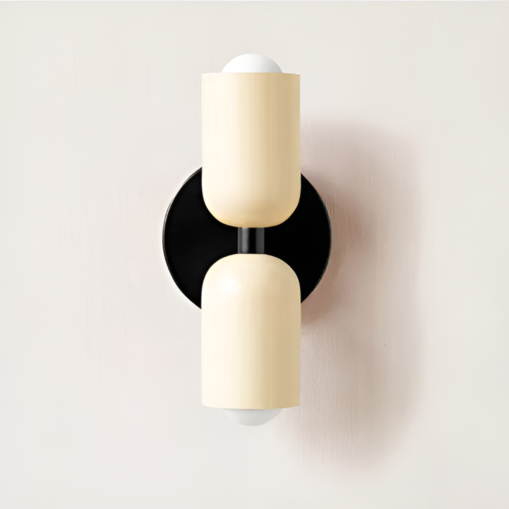 Modern Nordic Dual-Sided LED Wall Lamp - Sleek Home Illumination